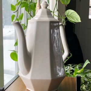Ceramic Coffee Pot